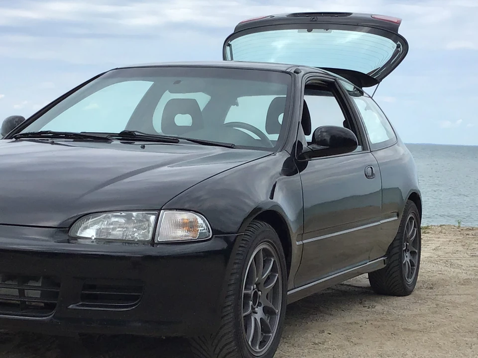 1992 Honda EG Civic - Image 18 of 31