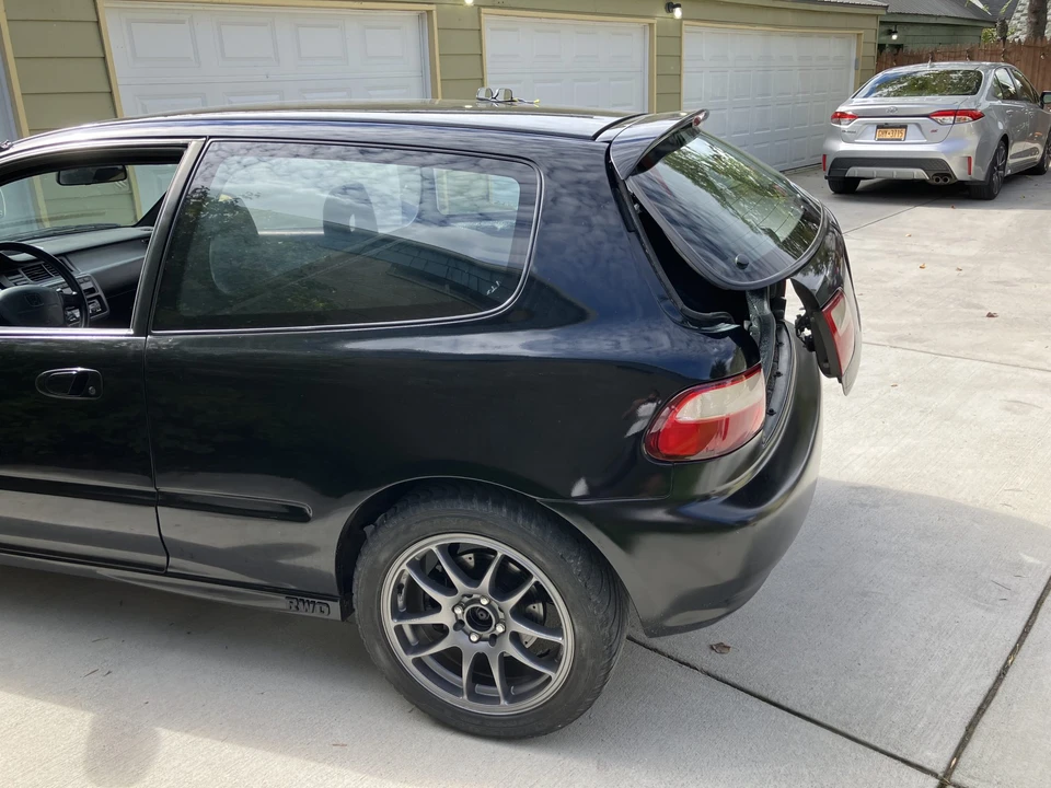 1992 Honda EG Civic - Image 21 of 31