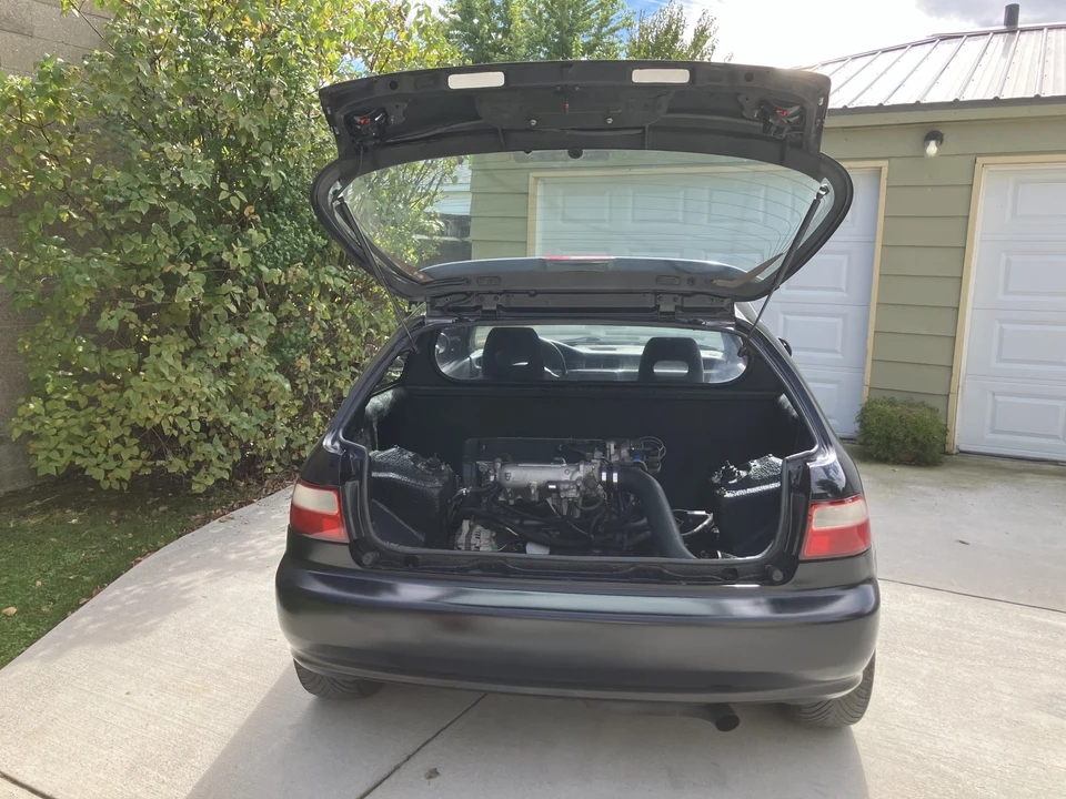 1992 Honda EG Civic - Image 15 of 31