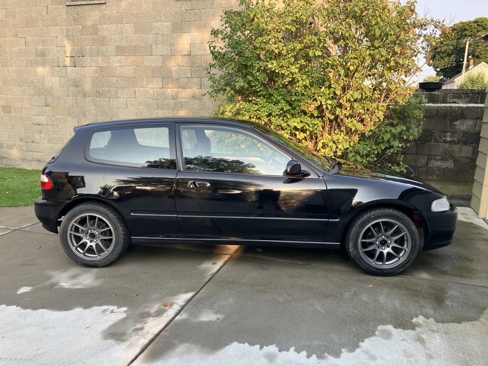 1992 Honda EG Civic - Image 8 of 31