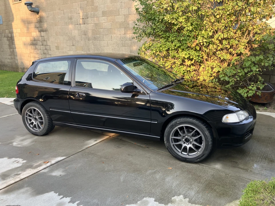 1992 Honda EG Civic - Image 10 of 31