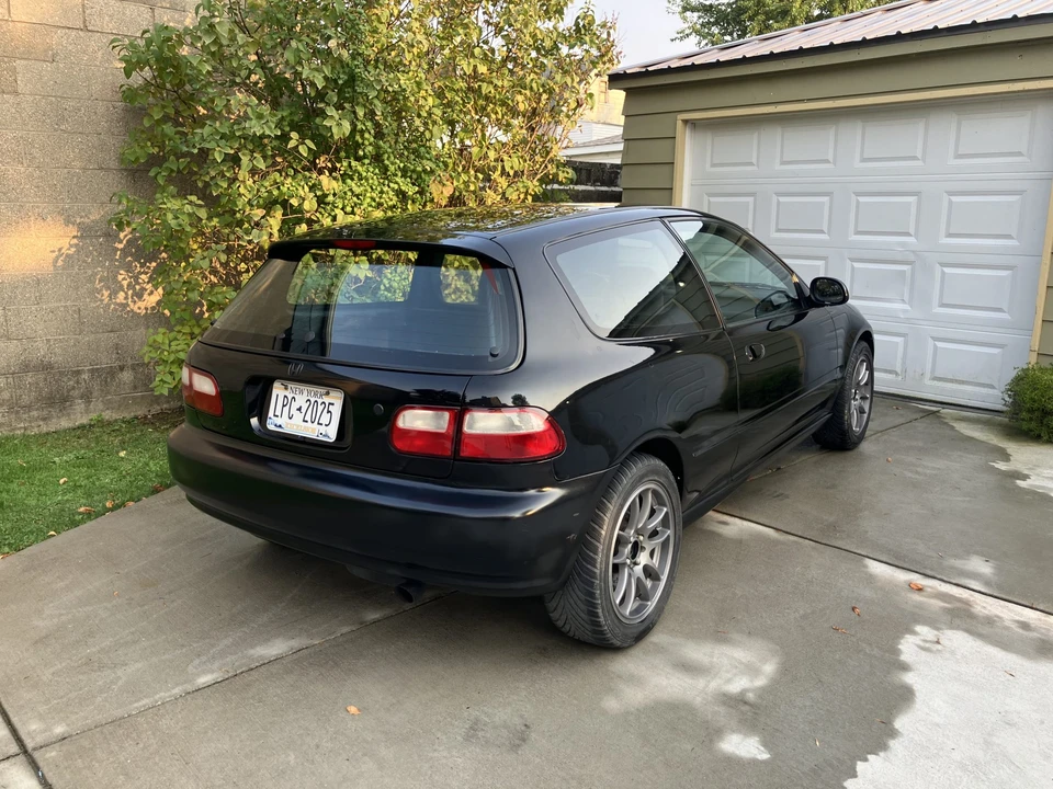 1992 Honda EG Civic - Image 6 of 31