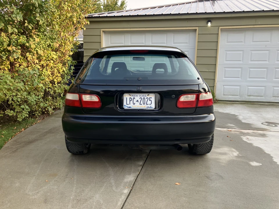 1992 Honda EG Civic - Image 5 of 31