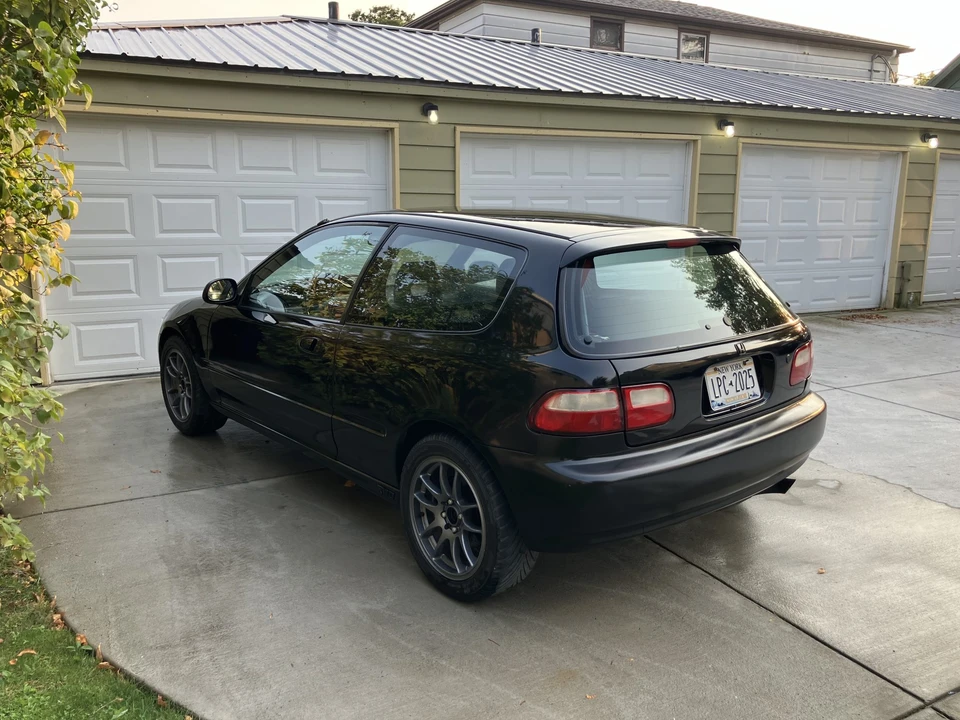 1992 Honda EG Civic - Image 3 of 31