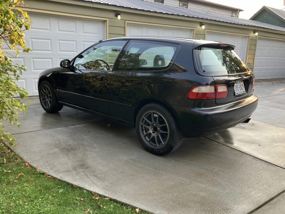 1992 Honda EG Civic - Image 2 of 31