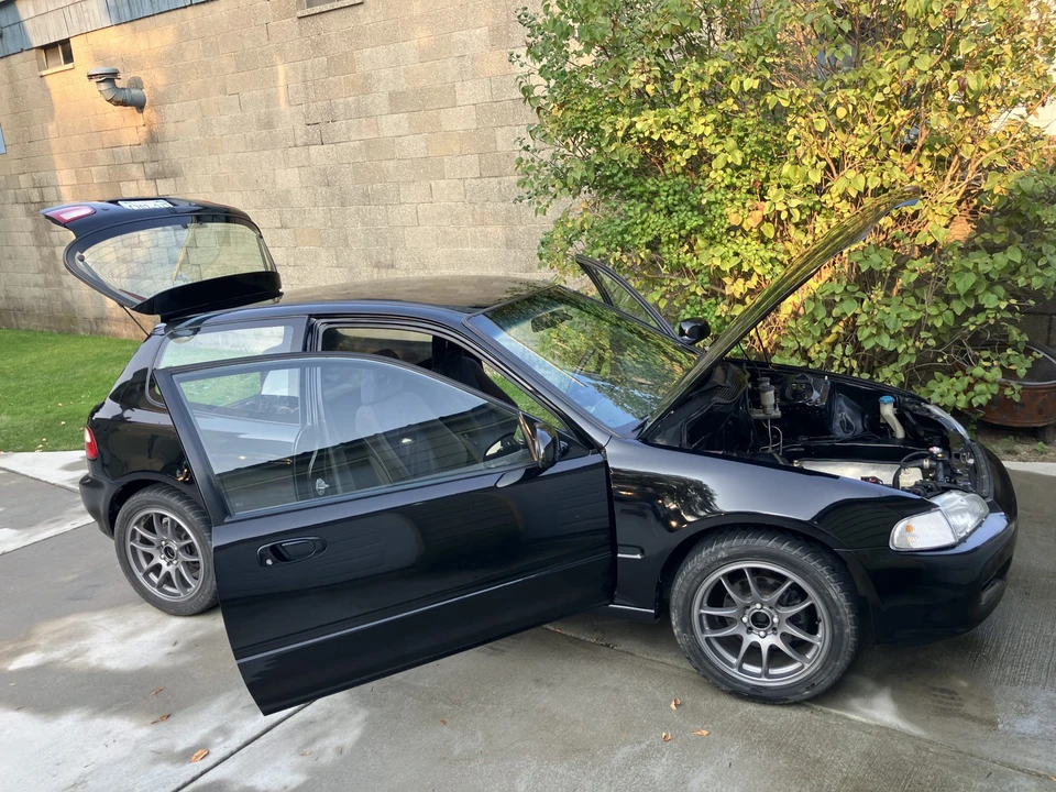1992 Honda EG Civic - Image 17 of 31