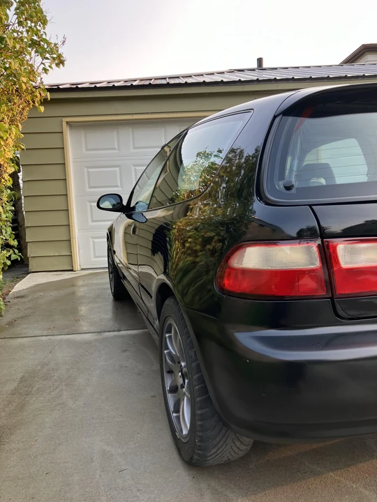 1992 Honda EG Civic - Image 22 of 31