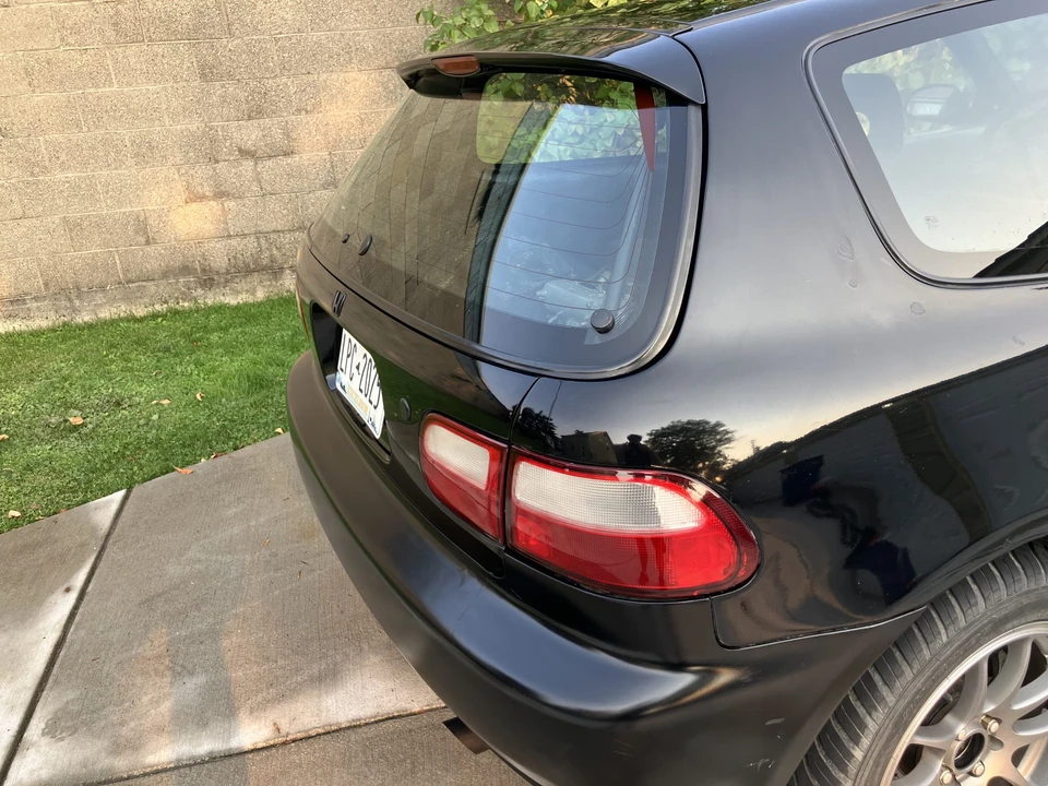 1992 Honda EG Civic - Image 24 of 31