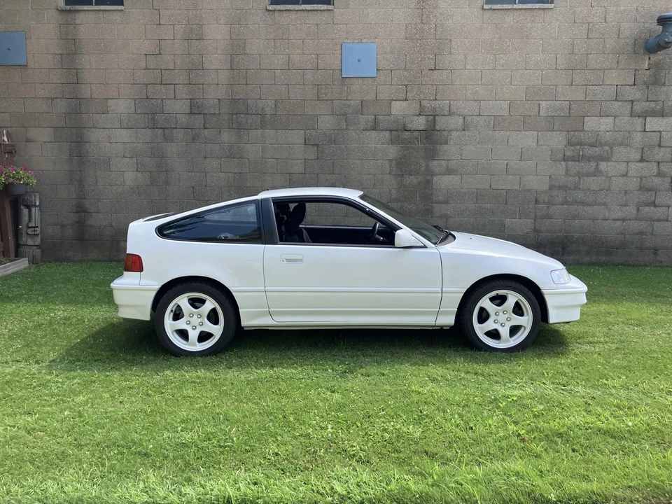 1991 Honda CR-X 2nd Gen - Image 16 of 31
