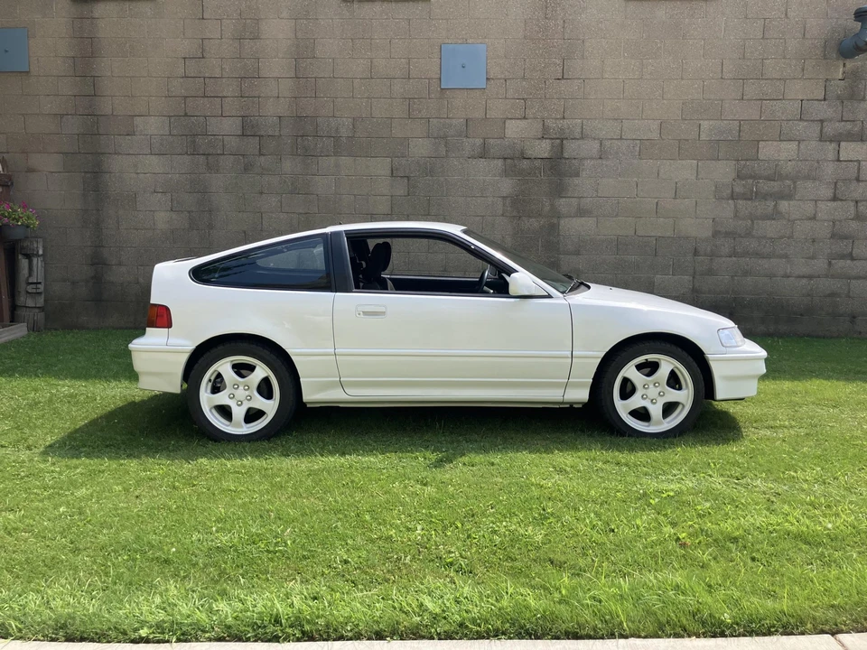 1991 Honda CR-X 2nd Gen - Image 17 of 31
