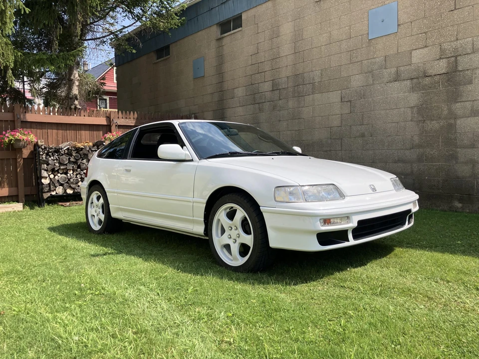 1991 Honda CR-X 2nd Gen - Image 2 of 31