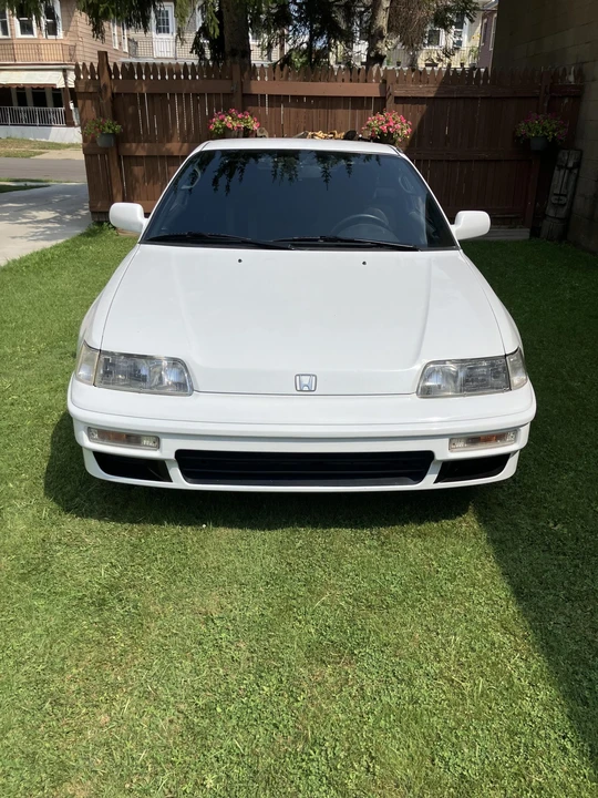 1991 Honda CR-X 2nd Gen - Image 6 of 31
