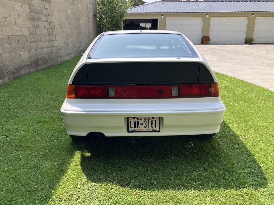 1991 Honda CR-X 2nd Gen - Image 13 of 31