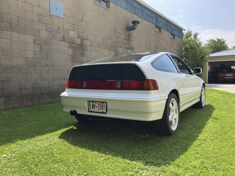 1991 Honda CR-X 2nd Gen - Image 14 of 31
