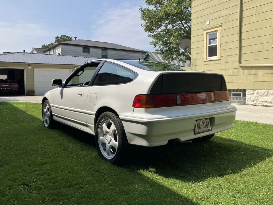 1991 Honda CR-X 2nd Gen - Image 11 of 31