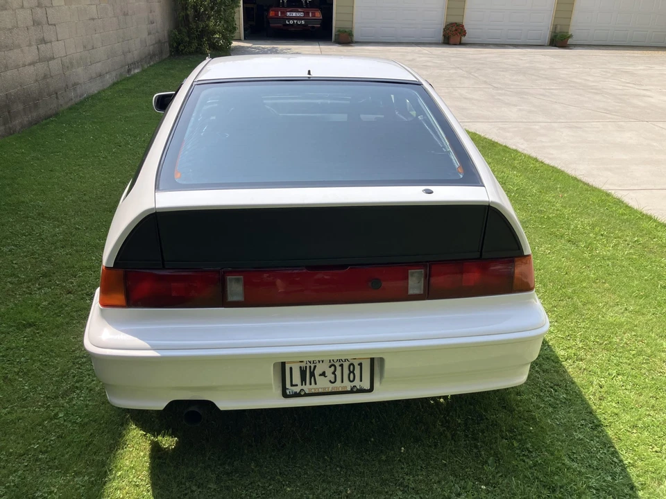 1991 Honda CR-X 2nd Gen - Image 12 of 31