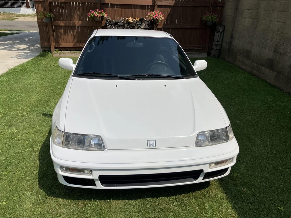 1991 Honda CR-X 2nd Gen - Image 4 of 31