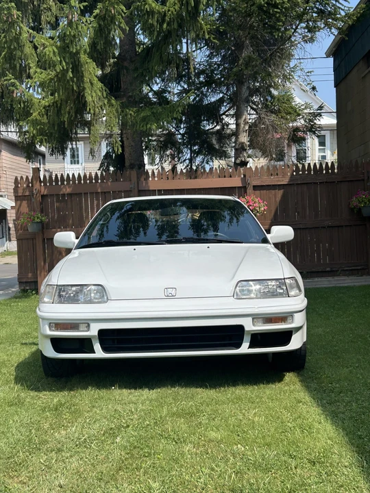 1991 Honda CR-X 2nd Gen - Image 5 of 31