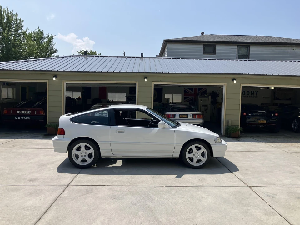 1991 Honda CR-X 2nd Gen - Image 31 of 31