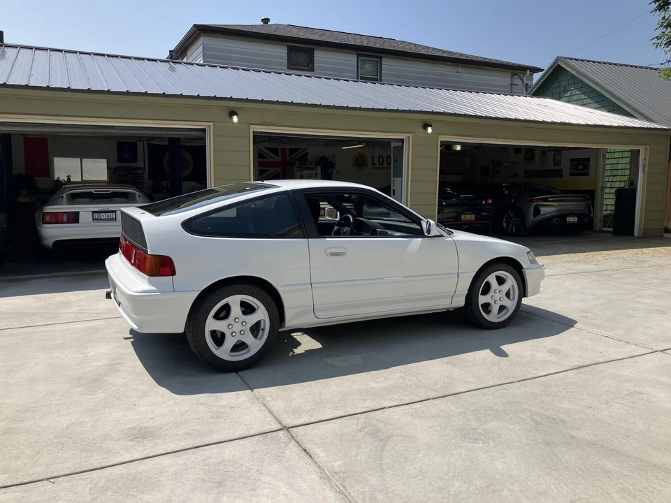 1991 Honda CR-X 2nd Gen - Image 30 of 31