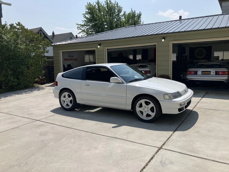 1991 Honda CR-X 2nd Gen - Image 18 of 31