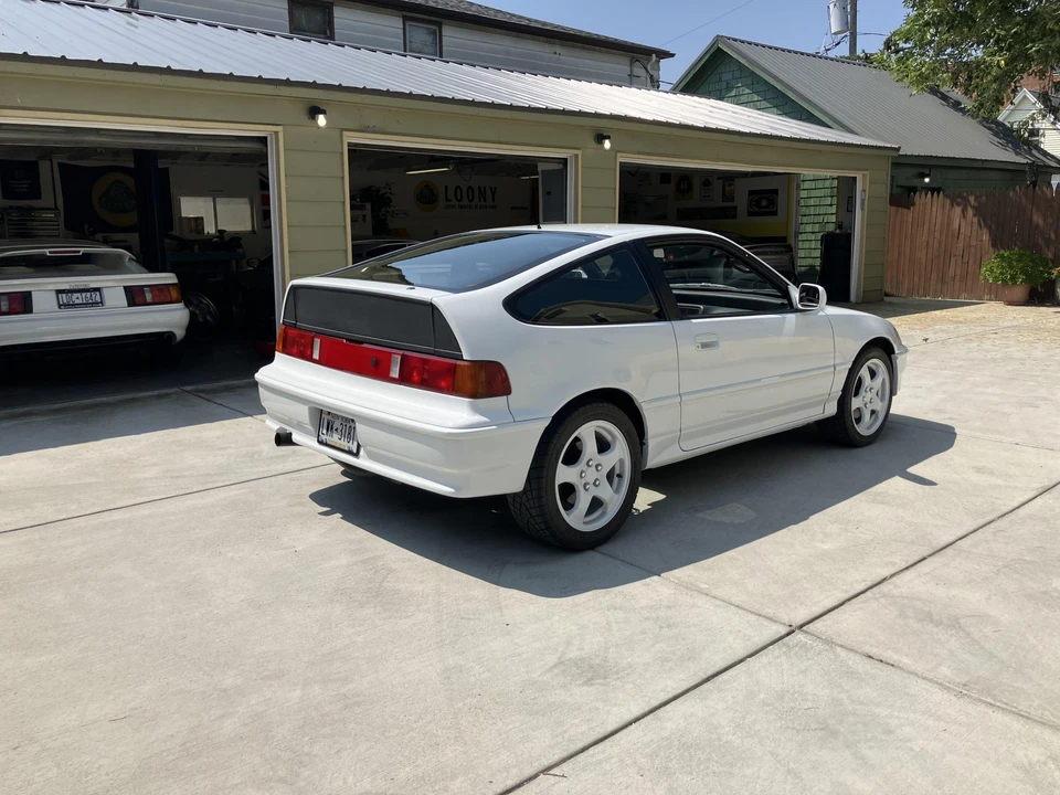 1991 Honda CR-X 2nd Gen - Image 27 of 31