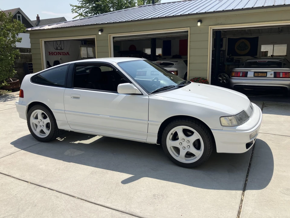 1991 Honda CR-X 2nd Gen - Image 20 of 31
