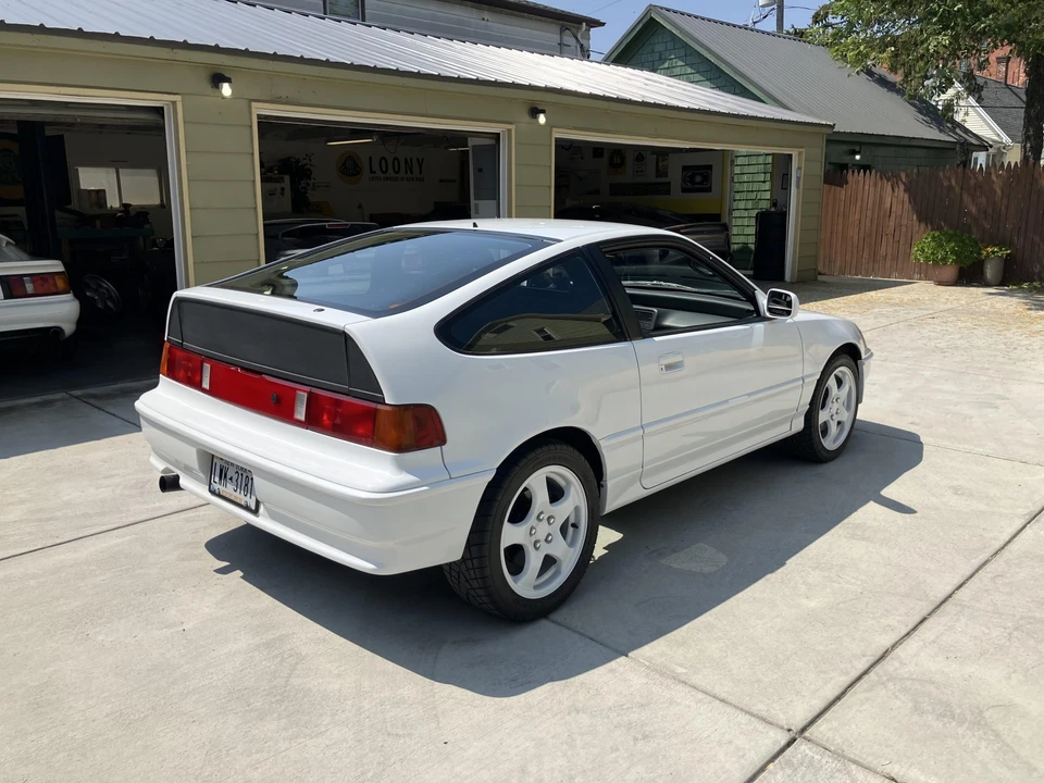1991 Honda CR-X 2nd Gen - Image 28 of 31