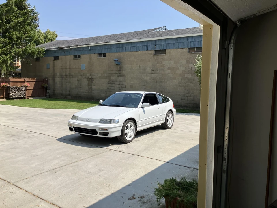1991 Honda CR-X 2nd Gen - Image 23 of 31