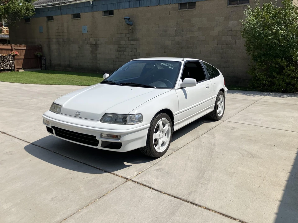 1991 Honda CR-X 2nd Gen - Image 22 of 31
