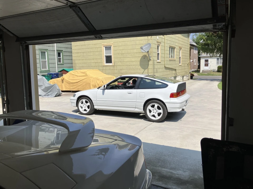 1991 Honda CR-X 2nd Gen - Image 24 of 31