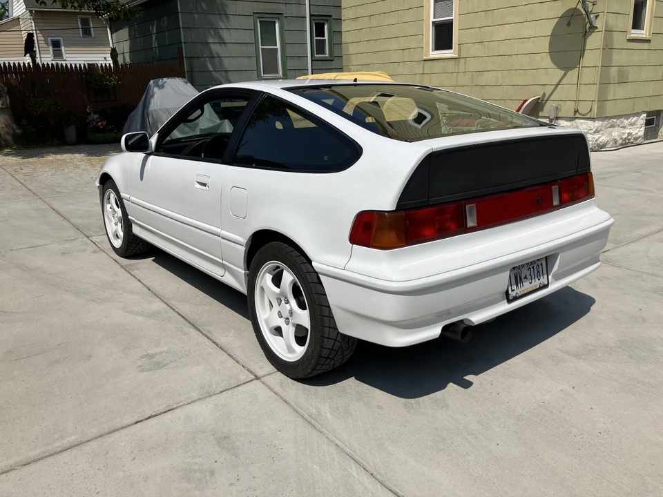 1991 Honda CR-X 2nd Gen - Image 25 of 31