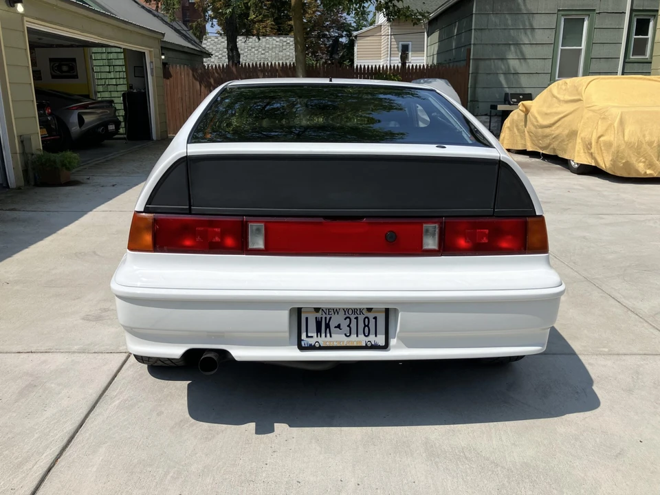 1991 Honda CR-X 2nd Gen - Image 26 of 31