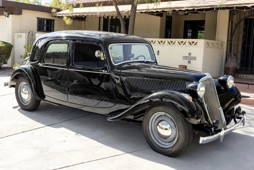 1954 Citroen Traction Avant - Image 3 of 31