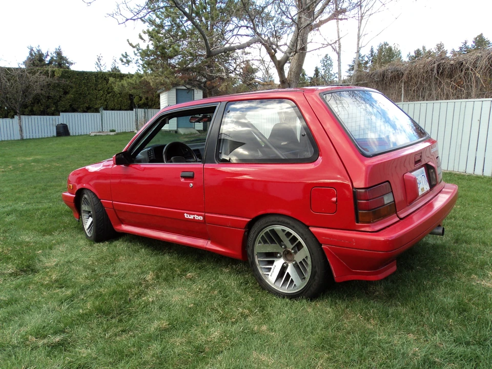 1987 Pontiac Firebird 3rd Gen - Image 7 of 31