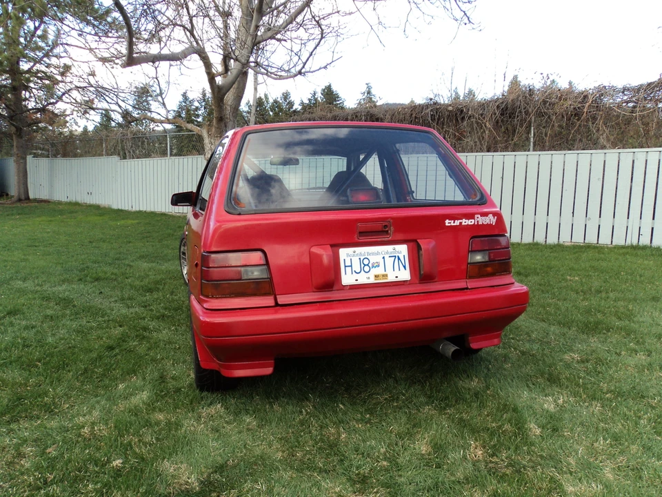 1987 Pontiac Firebird 3rd Gen - Image 10 of 31