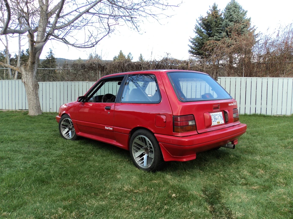 1987 Pontiac Firebird 3rd Gen - Image 9 of 31