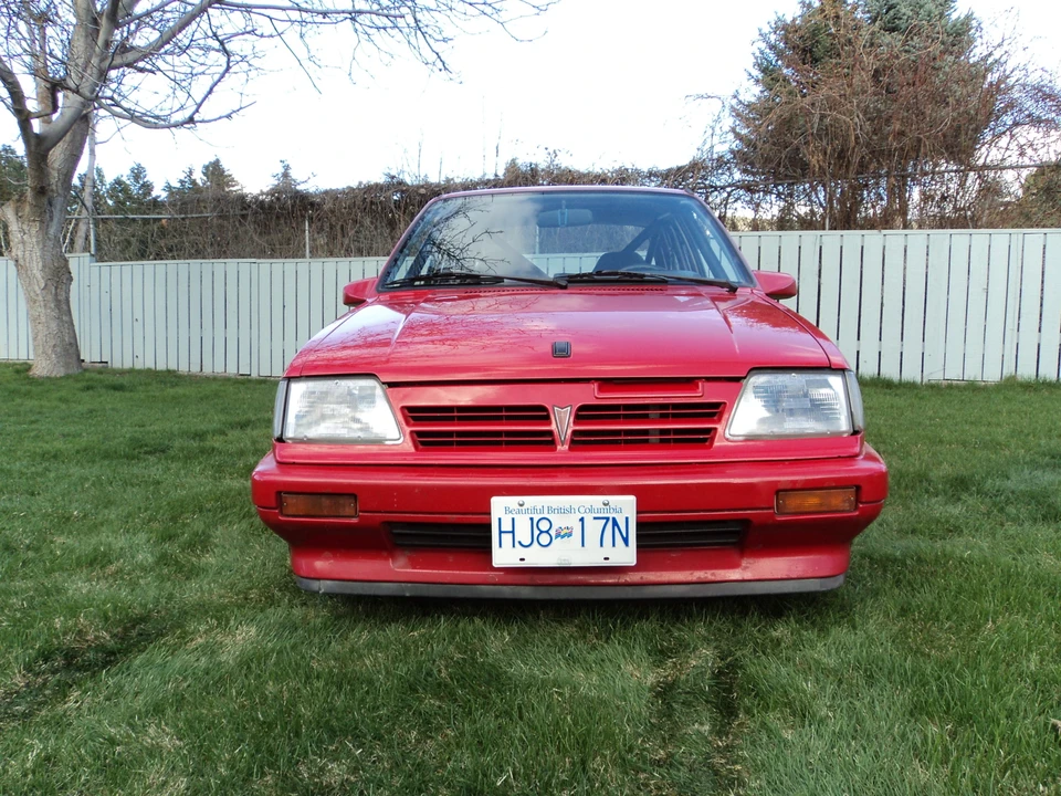 1987 Pontiac Firebird 3rd Gen - Image 13 of 31