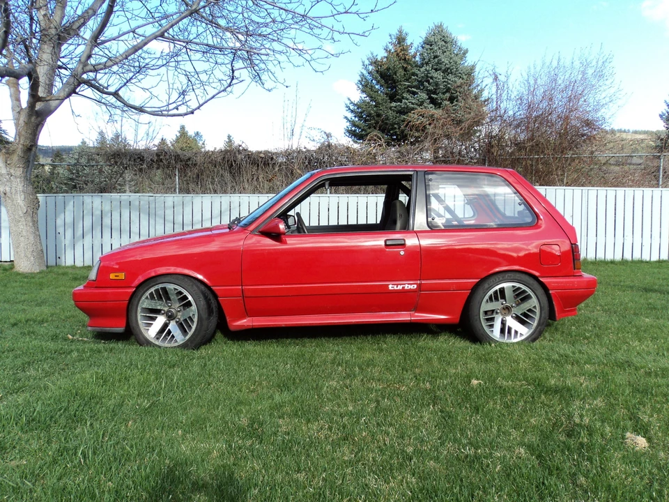 1987 Pontiac Firebird 3rd Gen - Image 5 of 31