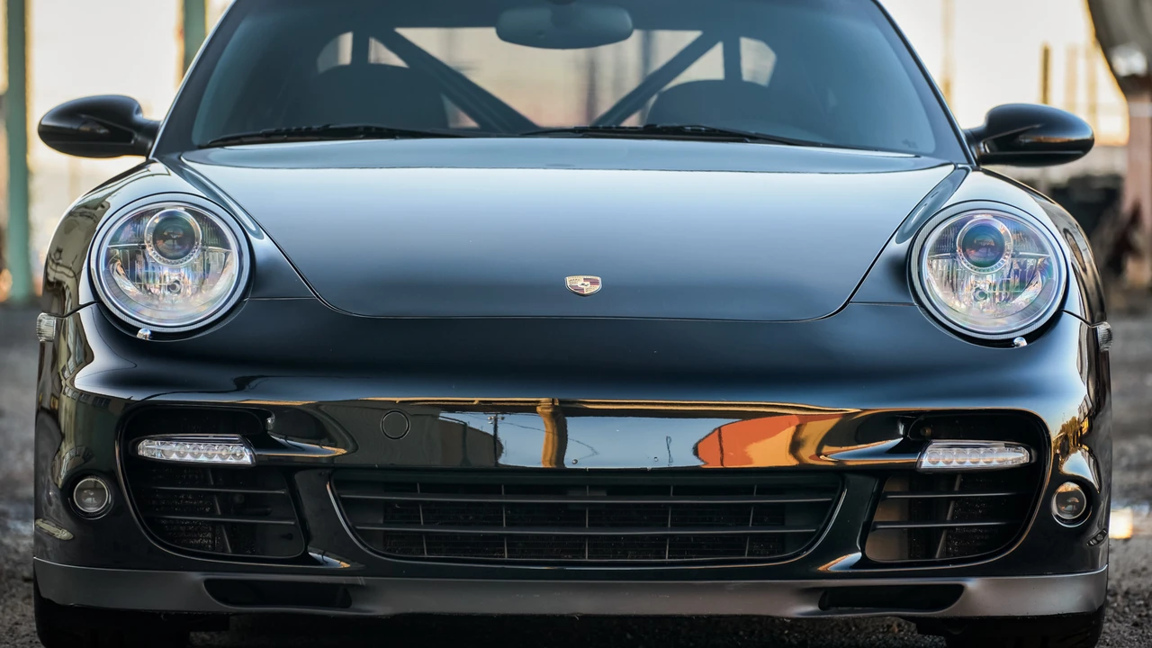 2007 Porsche 997 Turbo - Image 22 of 31