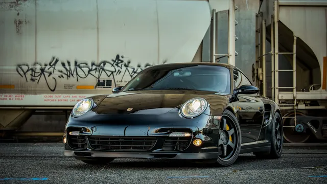 2007 Porsche 997 Turbo - Image 3 of 31