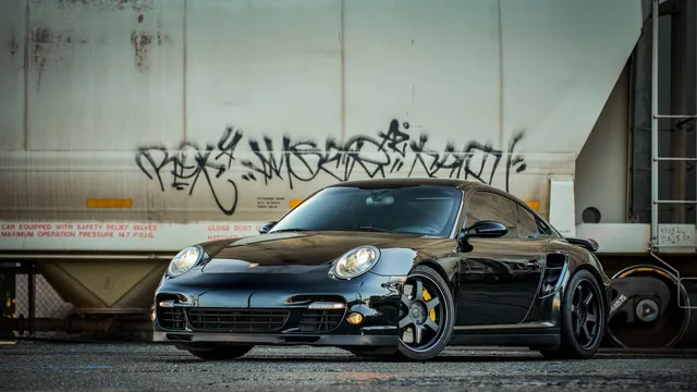 2007 Porsche 997 Turbo - Image 2 of 31