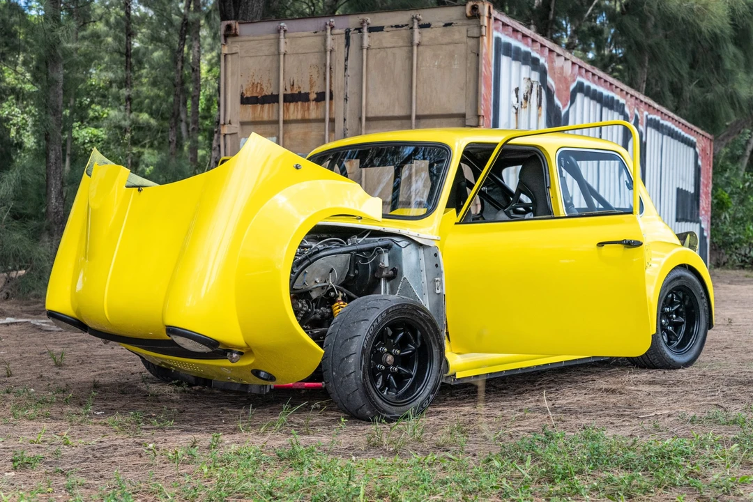 Mini Mini Mark III - Image 12 of 31