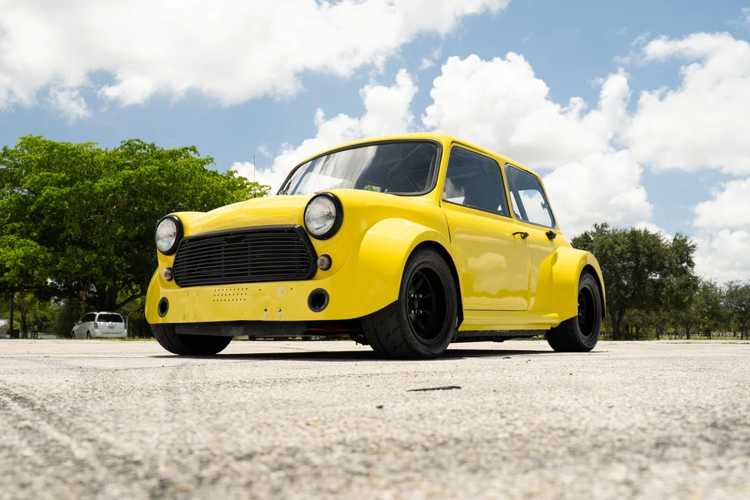 Mini Mini Mark III - Image 10 of 31