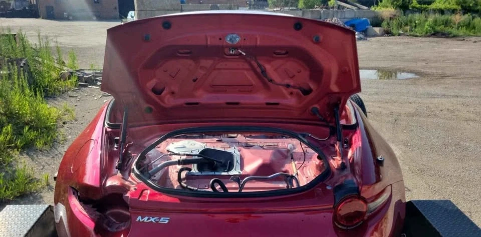 2019 Mazda ND MX-5 Miata - Image 6 of 8