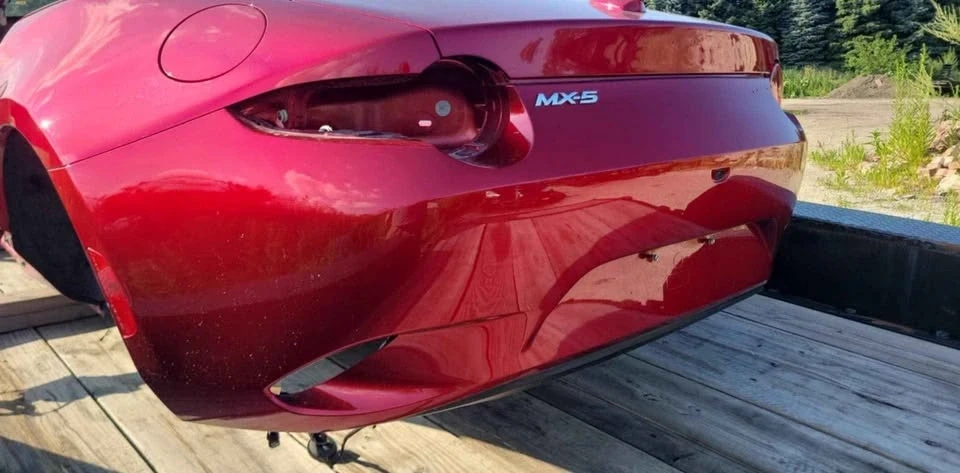 2019 Mazda ND MX-5 Miata - Image 5 of 8