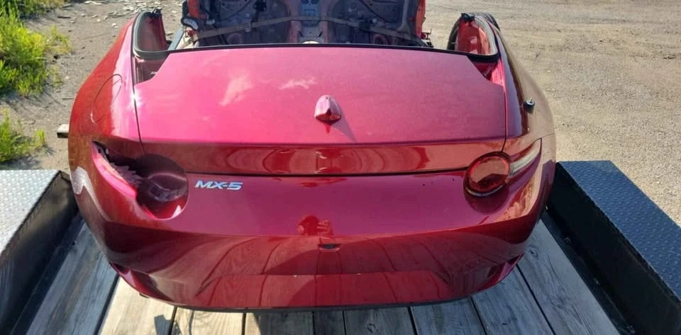 2019 Mazda ND MX-5 Miata - Image 8 of 8