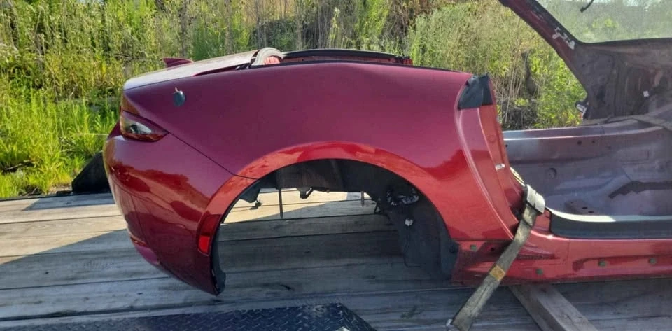 2019 Mazda ND MX-5 Miata - Image 7 of 8