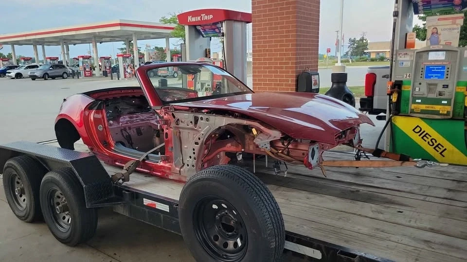 2019 Mazda ND MX-5 Miata - Image 3 of 8