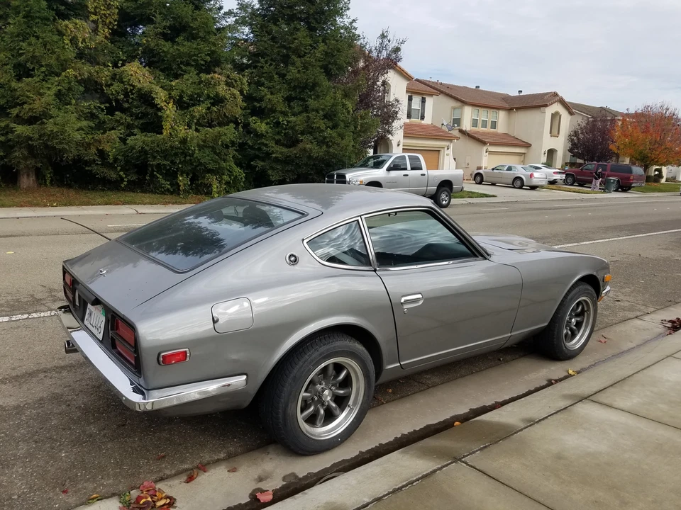 1974 Nissan Fairlady Z 1st Gen - Image 23 of 31
